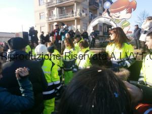 carnevale tor sapienza aivvfc