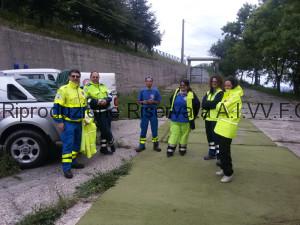 addestramento antincendio alessandria del carretto