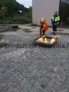 corso addetto antincendio aivvfc ottobre 2015