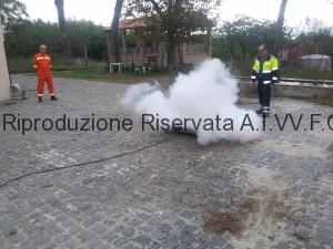 corso addetto antincendio aivvfc ottobre 2015